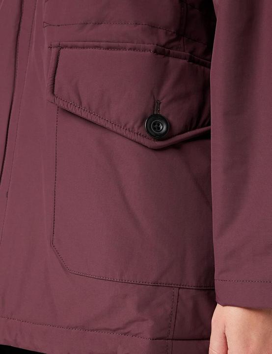 Actual product image G-Star Mid Parka for Women with Comfortable Fit and Original Look (M)