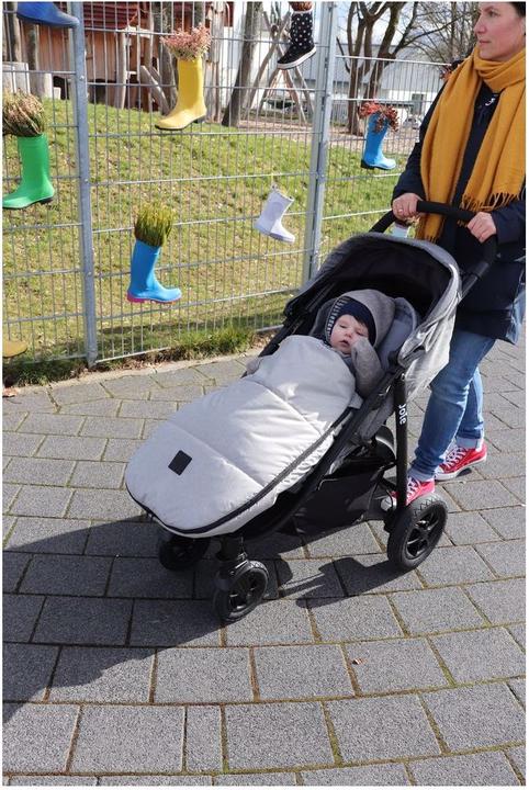 Produktbild Kaiser Baby Fusssack Lukky