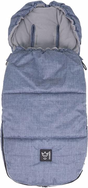 Denim Blau Melange