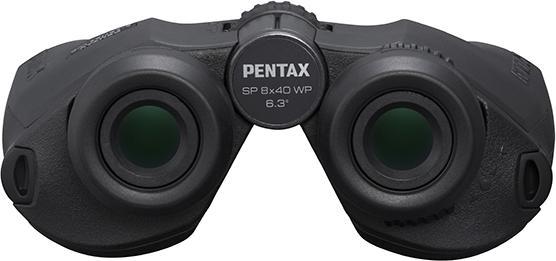 Image du produit Pentax Jumelles SP 8x40 WP (8 x, 40 mm)