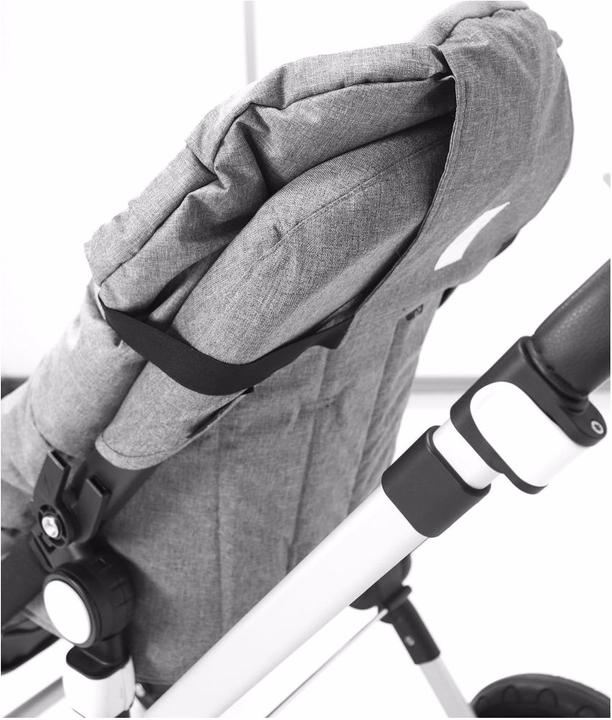Produktbild Kaiser Baby Fusssack Lukky