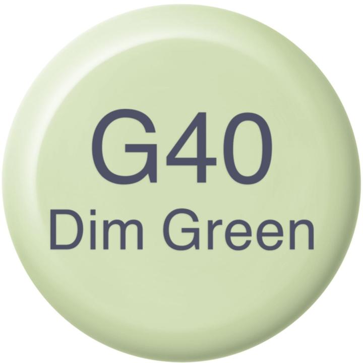 G40 - Dim Green