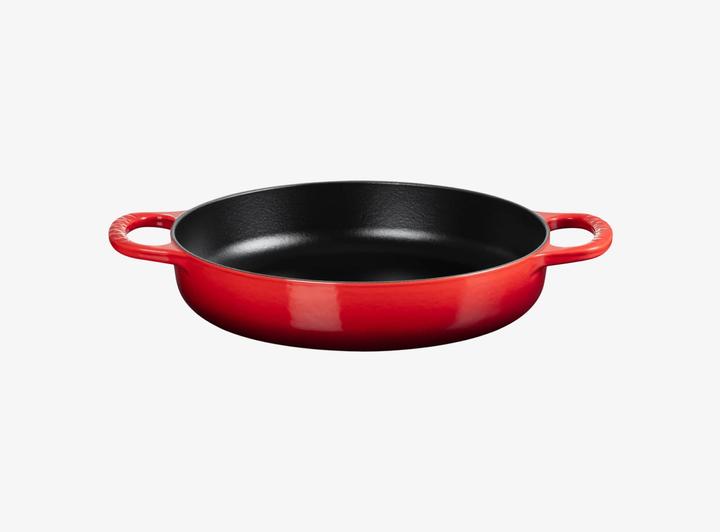 Productafbeelding Le Creuset Handtekening (28 cm, Koekenpan, Gietijzer)