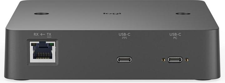 Produktbild Logitech Extend Bring your own meeting to the video conferencing room via a single USB-C cable