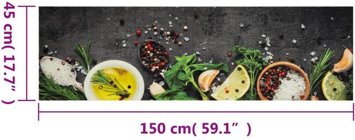 Produktbild vidaXL Annie (150 x 45 cm)