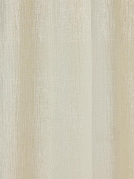 Immagine prodotto Vertbaudet Kinderzimmer Vorhang aus Musselin, Tunnelzug (140 x 180 cm)