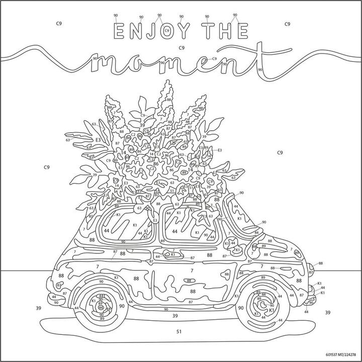 Produktbild Ravensburger Enjoy the moment