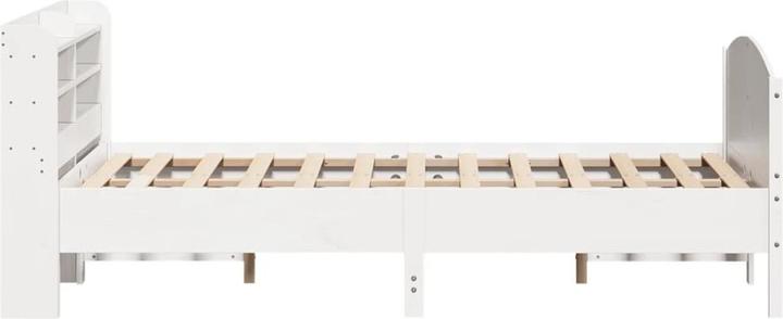 Produktbild vidaXL Bettgestell (160 x 200 cm)