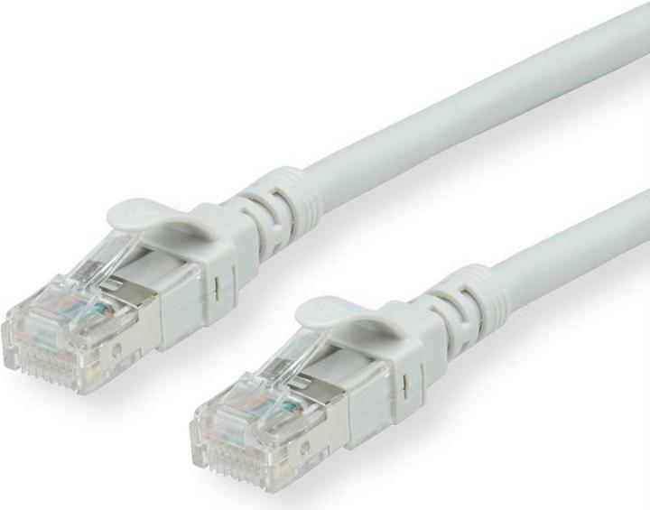 Image du produit Roline Câble de réseau (PiMF, S/FTP, CAT6, 0.30 m)
