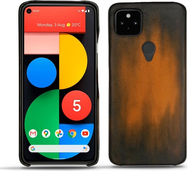 Produktbild Noreve Lederschutzhülle (Google Pixel 5)