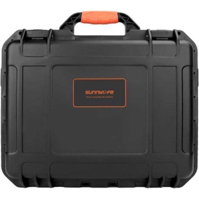 Sunnylife Hartschale für Neo 2 Fly More Combo Set (DJI Neo 2), Accessori per drone, Nero