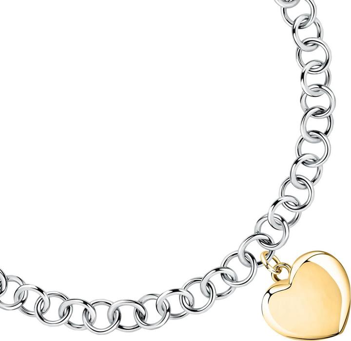 Produktbild Morellato Istanti Armband (19 cm, Edelstahl)