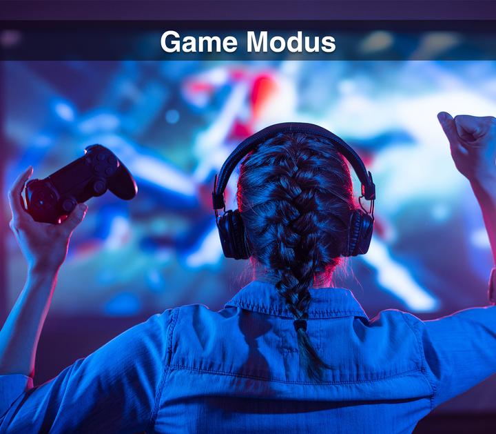 Produktbild Telefunken XH32N750M (80 cm (32 Zoll), schwarz, WXGA, Triple Tuner, Mediaplayer) (32", LED, HD ready)