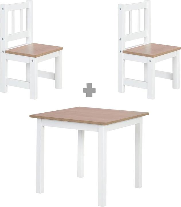 Actual product image Roba Woody (Child seating group)