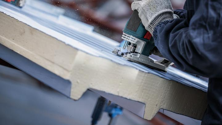 Produktbild Bosch Professional Zubehör PRO Metal Sandwich T718BF Stichsägeblatt, 180 mm, 3-tlg.