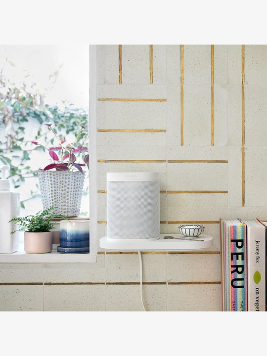 Actual product image Sonos Shelf (1 pcs., Wall installation)