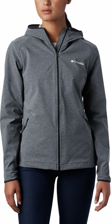 Actual product image Columbia Heather Canyon Softshell Jacket (M)