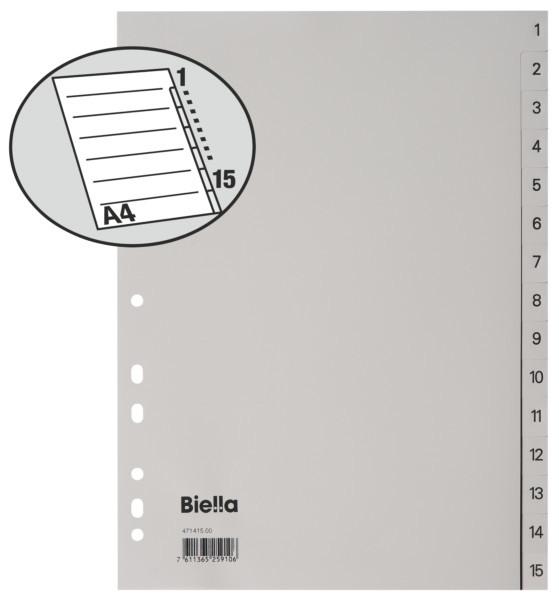 Image du produit Biella Registre PP