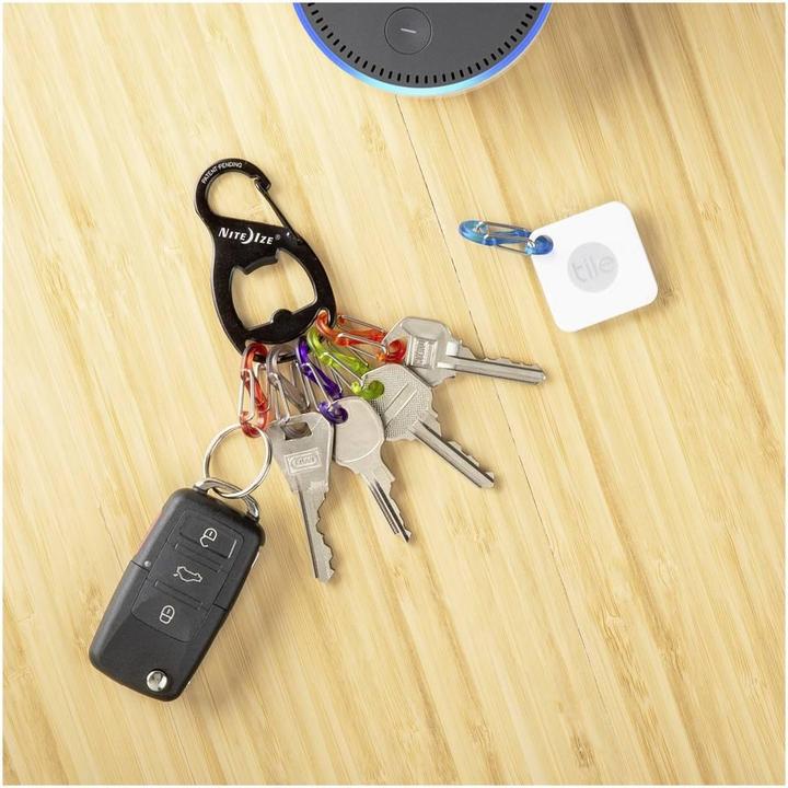 Actual product image Nite Ize KeyRack+™ S-Biner®