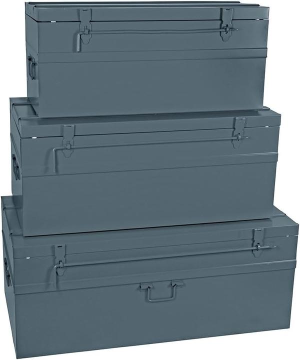 Actual product image Cogex Metal Cases Set