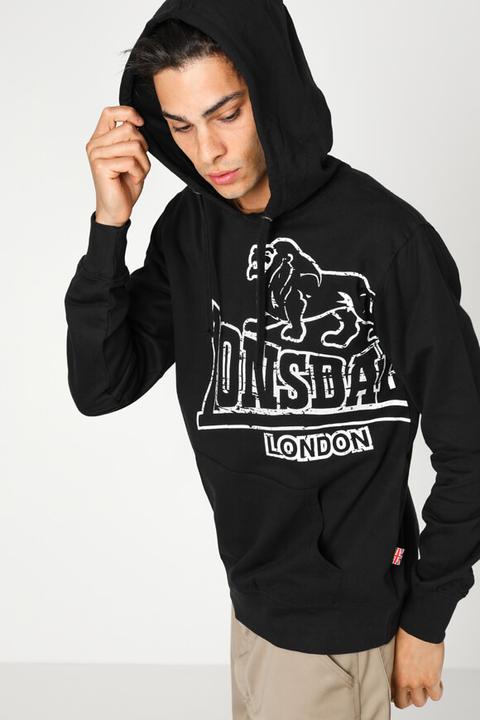Image du produit Lonsdale Sweatshirt Ã capuchon (M)