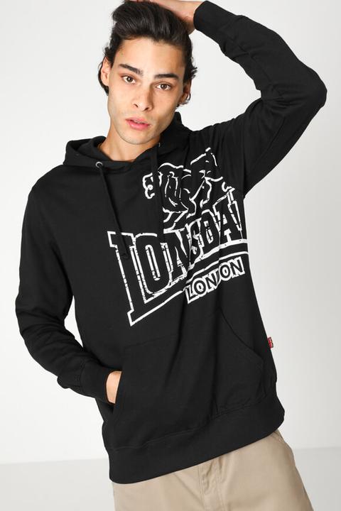 Image du produit Lonsdale Sweatshirt Ã capuchon (M)