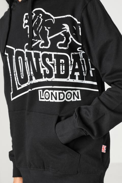 Image du produit Lonsdale Sweatshirt Ã capuchon (M)