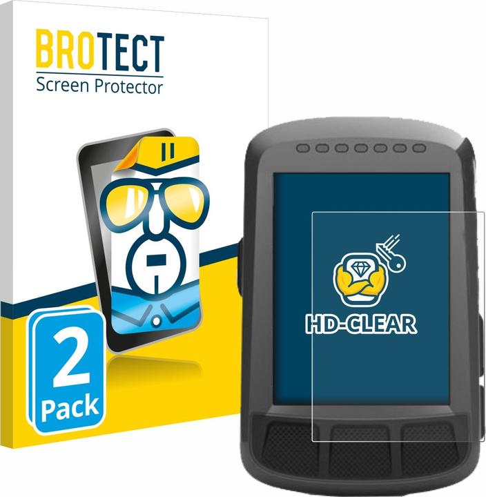 Actual product image BROTECT Screen Protector Clear