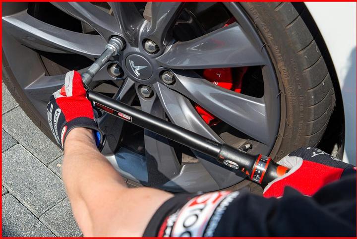 Produktbild KS Tools Ergotorque (1/4", 5 - 25 Nm)