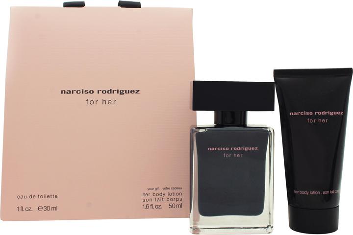 Immagine prodotto Narciso Rodriguez Set regalo per lei Set / (Set di profumi)