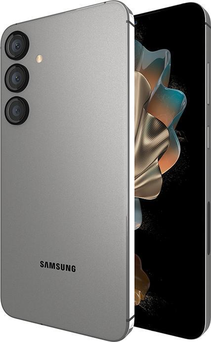 Productafbeelding Samsung Galaxy S24+ camera beschermring aluminium (Samsung Galaxy S24+)