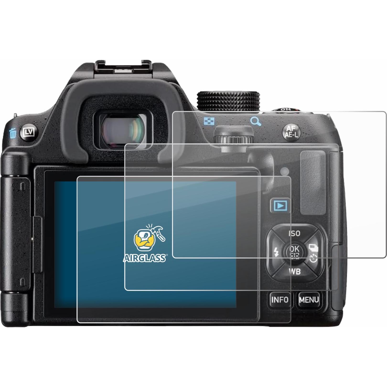 Thumbnail - BROTECT AirGlass Panzerglasfolie (Displayschutz), Kameraschutz