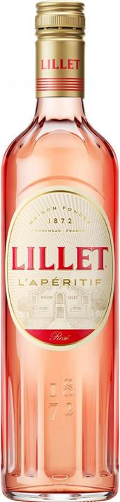 Actual product image Lillet Rosé (1 x 75 cl)