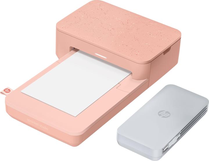 Actual product image HP Sprocket Studio (Thermal printing, Colour)