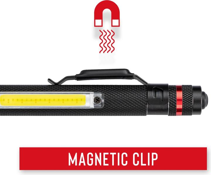 Actual product image Coast G23 (14.40 cm, 120 lm)