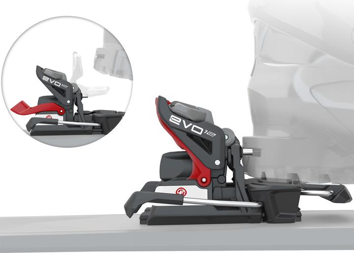 Actual product image Fritschi Vipec Evo 12 (Touring skis)