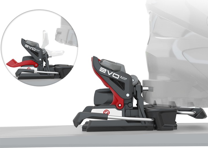 Actual product image Fritschi Vipec Evo 12 (Touring skis)