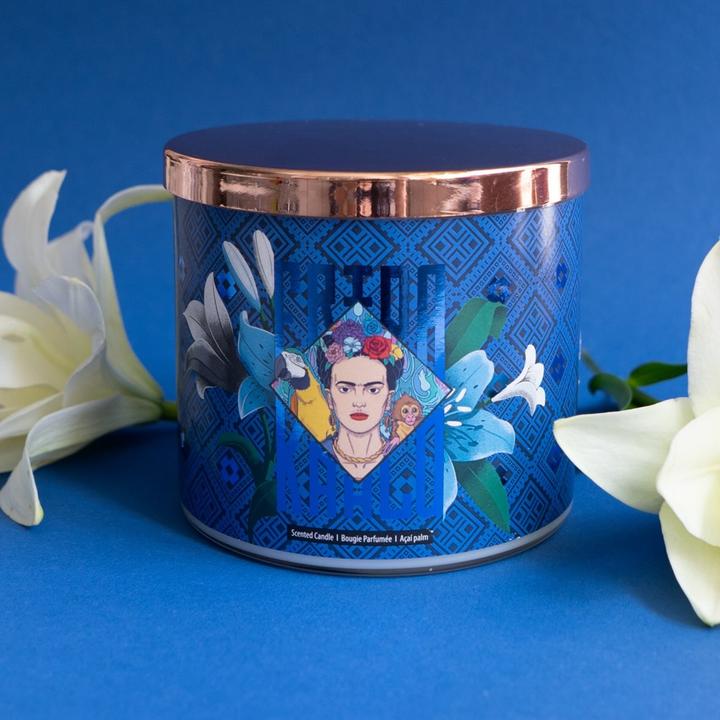 Produktbild Fragrance and Style GmbH Duftkerze Frida Kahlo (400 g)