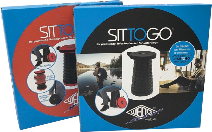Immagine prodotto Wedo Sit to Go