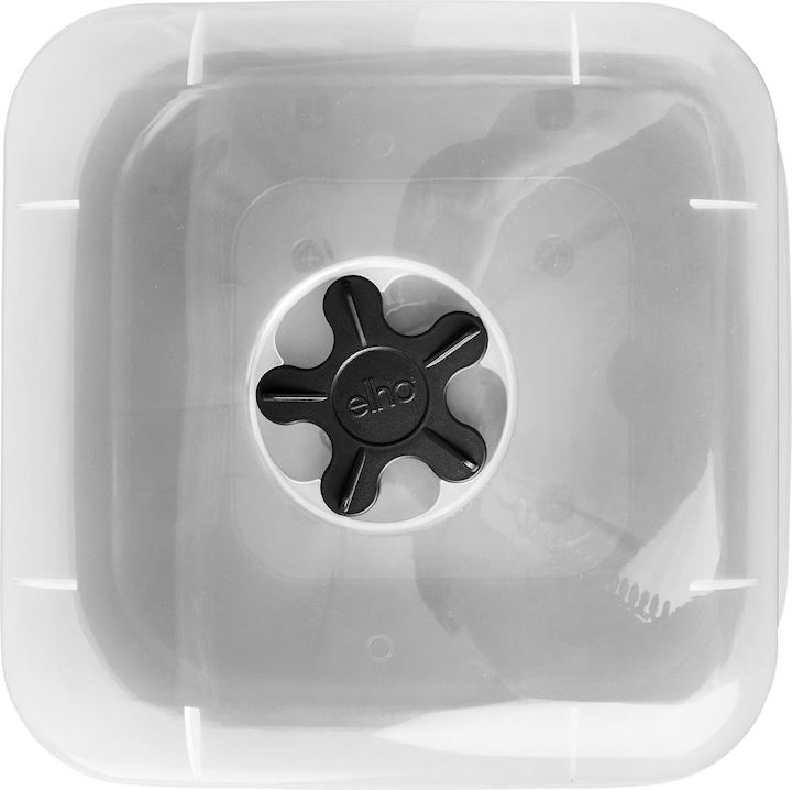 Actual product image Elho Green Basics Grow Pot Square Allin1