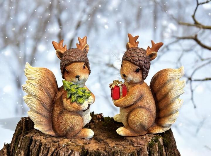 Produktbild GuGus Deko Eichhörnchen