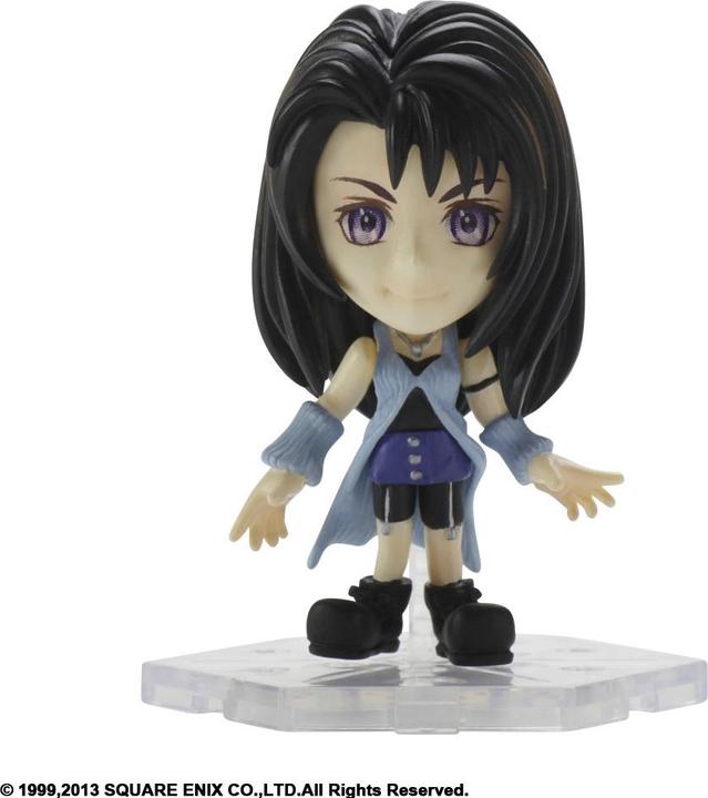 Square Enix Final Fantasy Trading Arts Mini Kai Vol. 2 Figure No. 9 Rinoa Heartilly