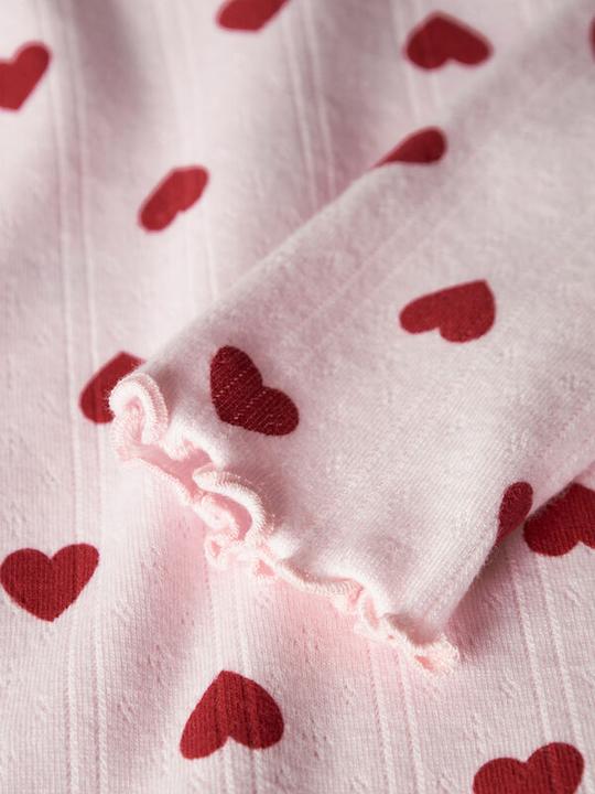Produktbild Name it Schlafanzug Herzchen (98)