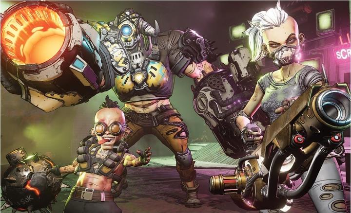 Image du produit 2K Games Borderlands 3 (Italian Box EFIGS In Game) /Xbox One (Xbox One S)