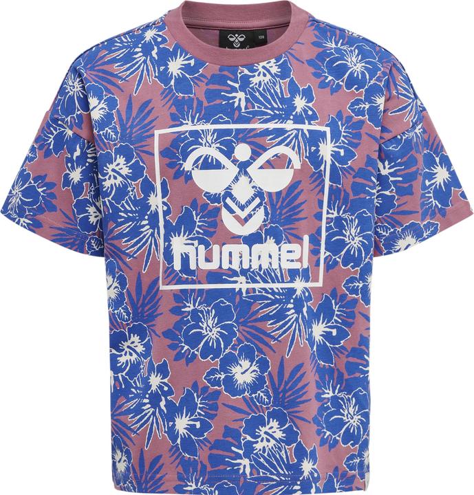 Produktbild hummel Flower T-Shirt S/S (110)