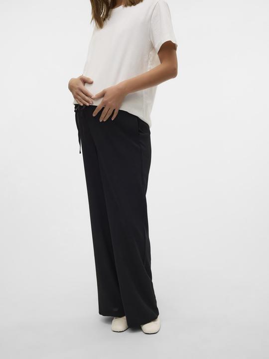 Image du produit Vero Moda Maternity Weiter Beinschnitt Hose Hose mit weitem Beinschnitt (M)