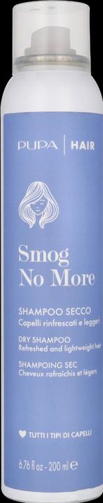 Pupa Milano Pupa Smog No More Dry Shampoo (200 ml, Trockenshampoo)