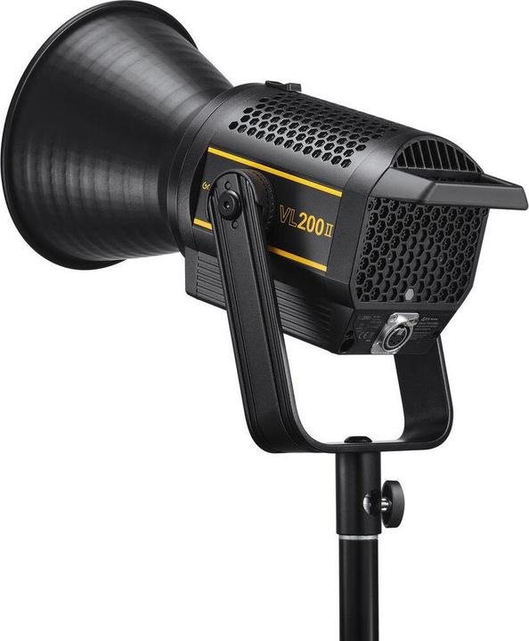 Actual product image Godox VL200II Led Video Light (Video light)