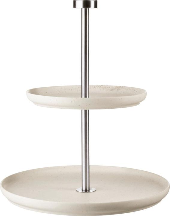 Actual product image ASA Selection 2-tier etagere, sencha