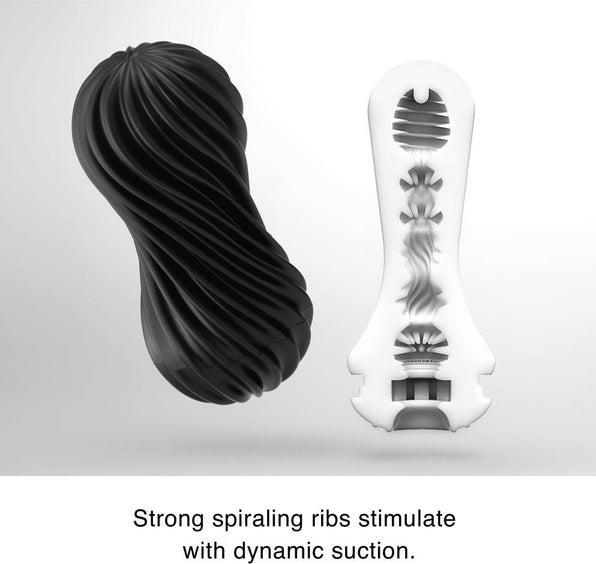 Actual product image Tenga Flex